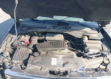 2007 Dodge Durango Slt from USA, damaged, VIN 1D8HB48P37F506419